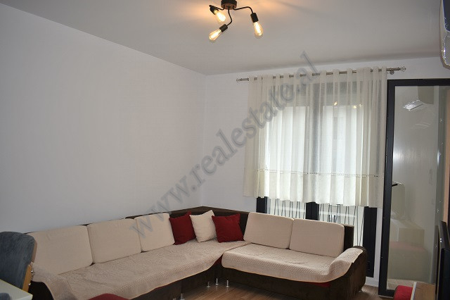 One bedroom apartment for rent in Kongresi i Manastirit street, in Tirana, Albania.
The apartment i